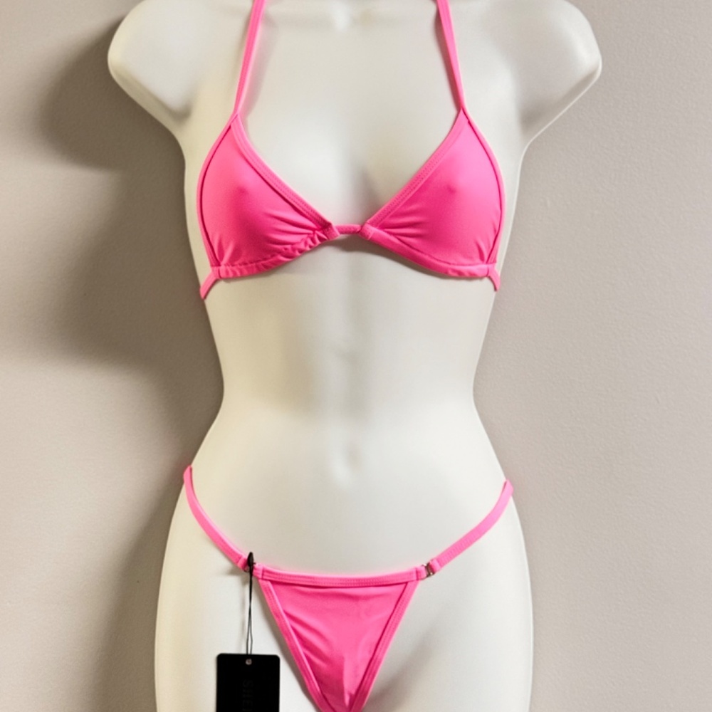 2 pc String Bikini Set NWT - Picture 2 of 4